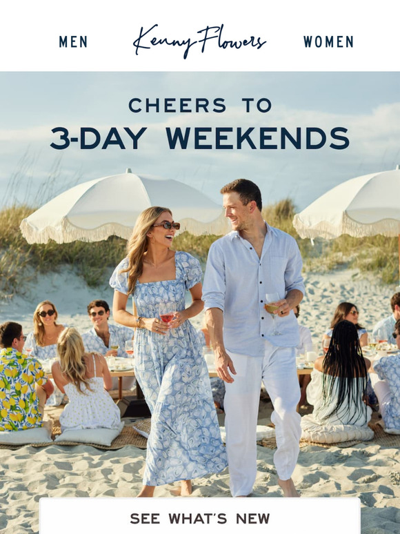 Memorial Day Weekend is around the corner…