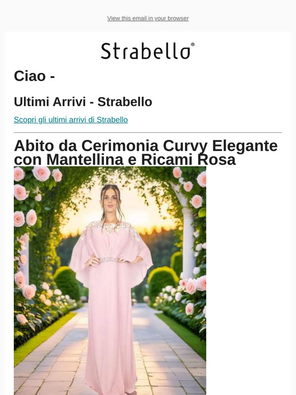 Le novità di questa settimana per —