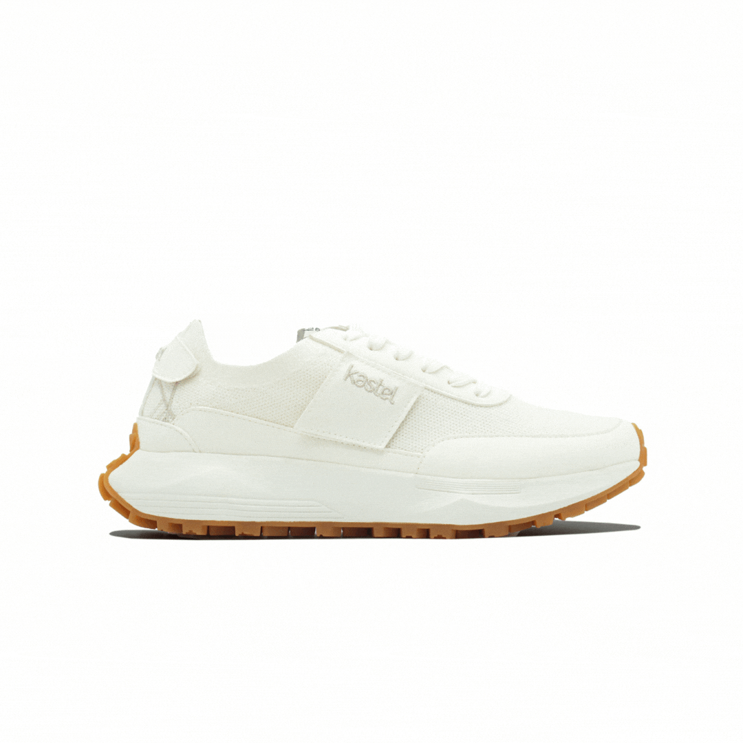 Kampen sneakers hvit