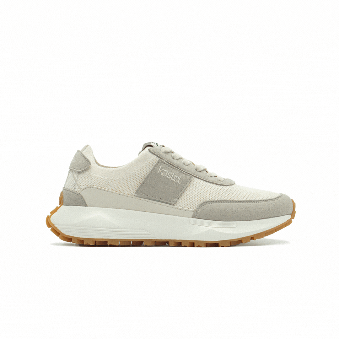 Kampen sneakers birch beige