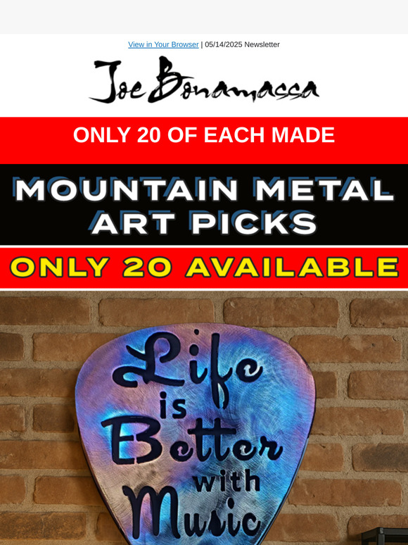 New! Mountain Metal Art Picks That Rock Your Wall & Your Style!