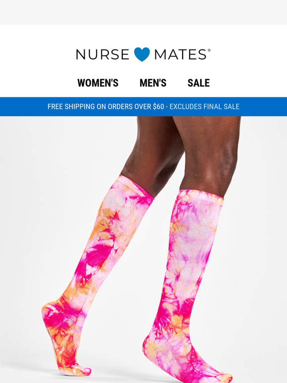 Add Some Color to Your Shift!