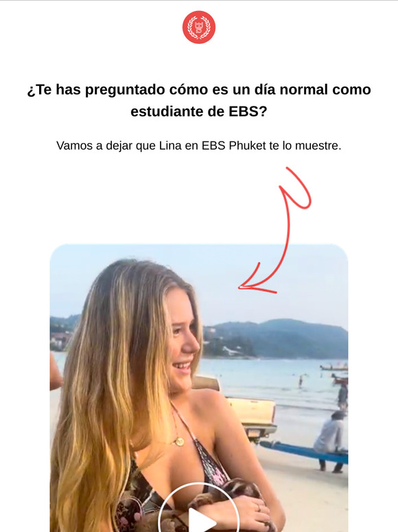 —, echa un vistazo a la experiencia EBS.