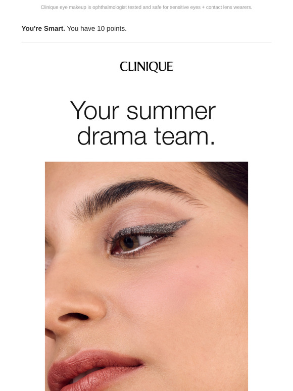 Long-wear eye makeup for summer ☀️👀