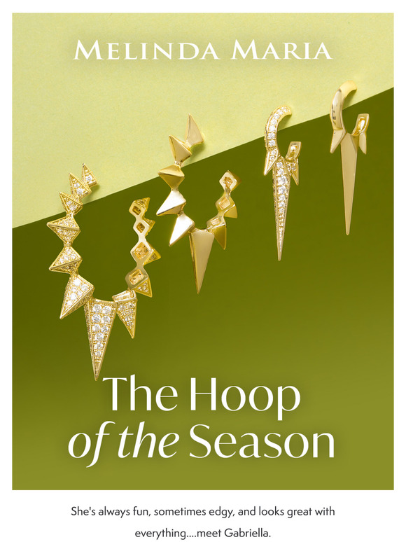 The Hoop of the Season