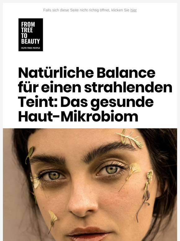 💡Natürliche Balance für einen strahlenden Teint