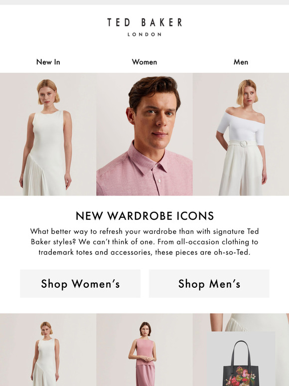 Meet These New Wardrobe Icons