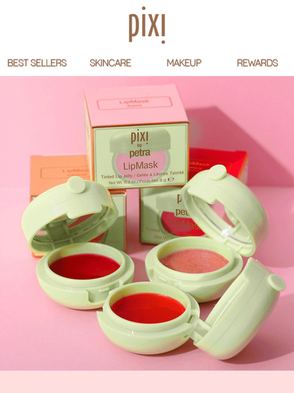 Collect All 3 Luscious Shades 💋