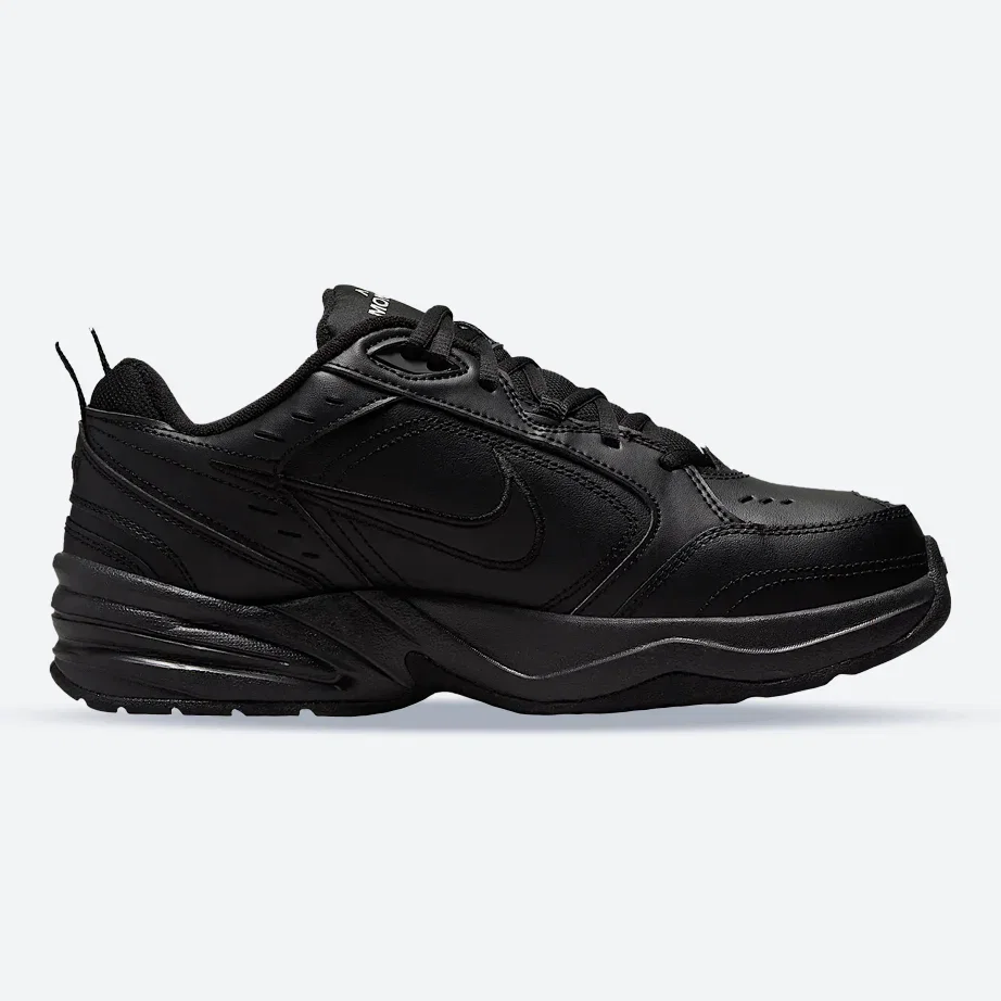 Image of Men's Wide Fit Nike 416355-001 Air Monarch Iv Trainers