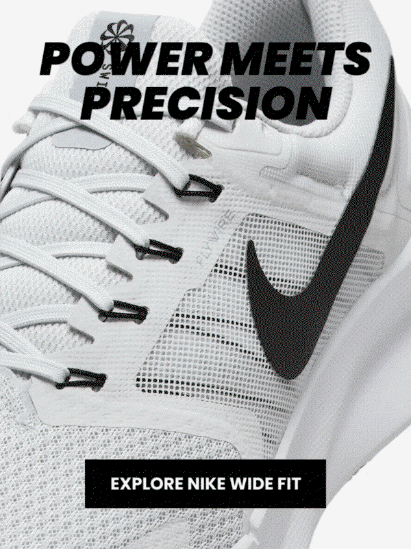  Fresh Styles. Same All-Day Comfort.