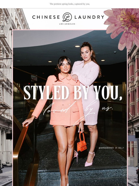 Your Spring Mood Board 💐