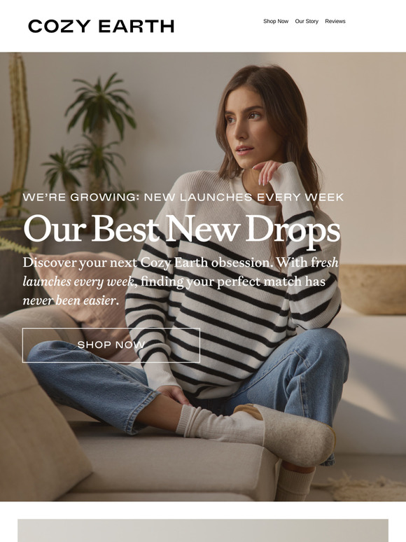 Discover Our Trending New Drops!
