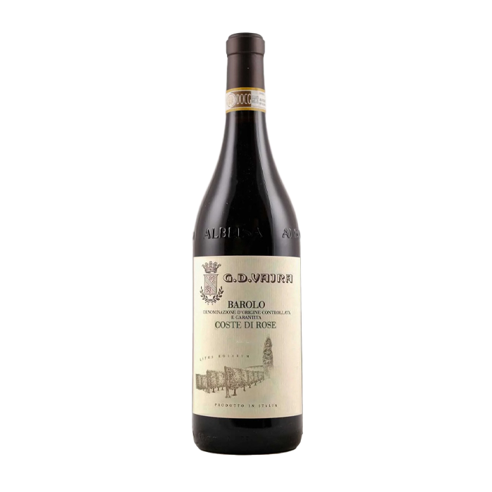 Barolo Coste di Rose G.D. Vajra 2021 (750ML)