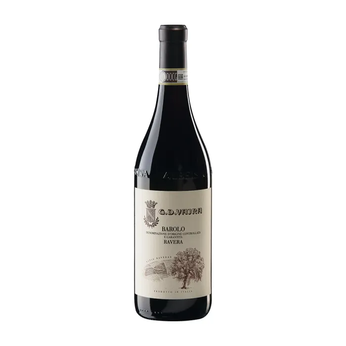 Barolo Ravera G.D. Vajra 2021 (750ML)