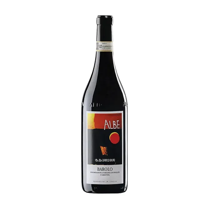 Barolo Albe G.D. Vajra 2021 (750ML)
