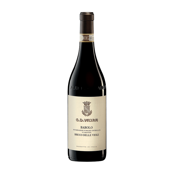 Barolo Bricco delle Viole G.D. Vajra 2021 (750ML)