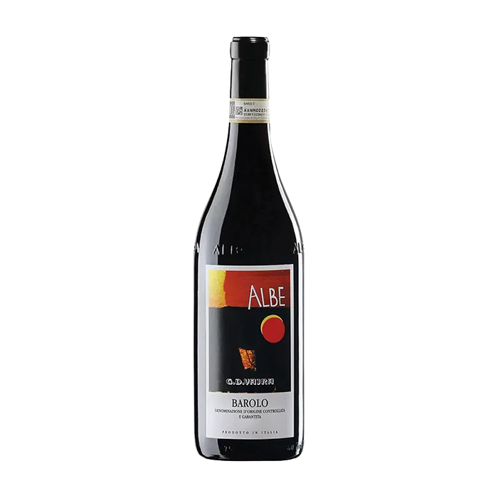 Barolo Albe G.D. Vajra 2021 (1.5L)