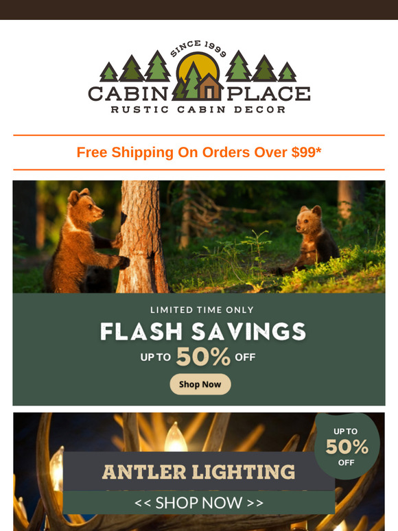 Shop & Save The Final Days Of⚡️Savings!