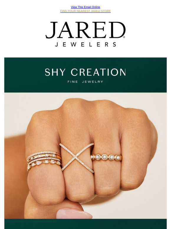 Mix, Match, Style & Stack with Shy Creation