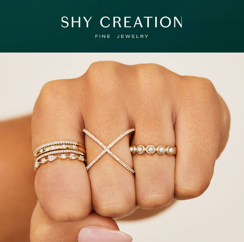 Shy Creation Fine Jewelry