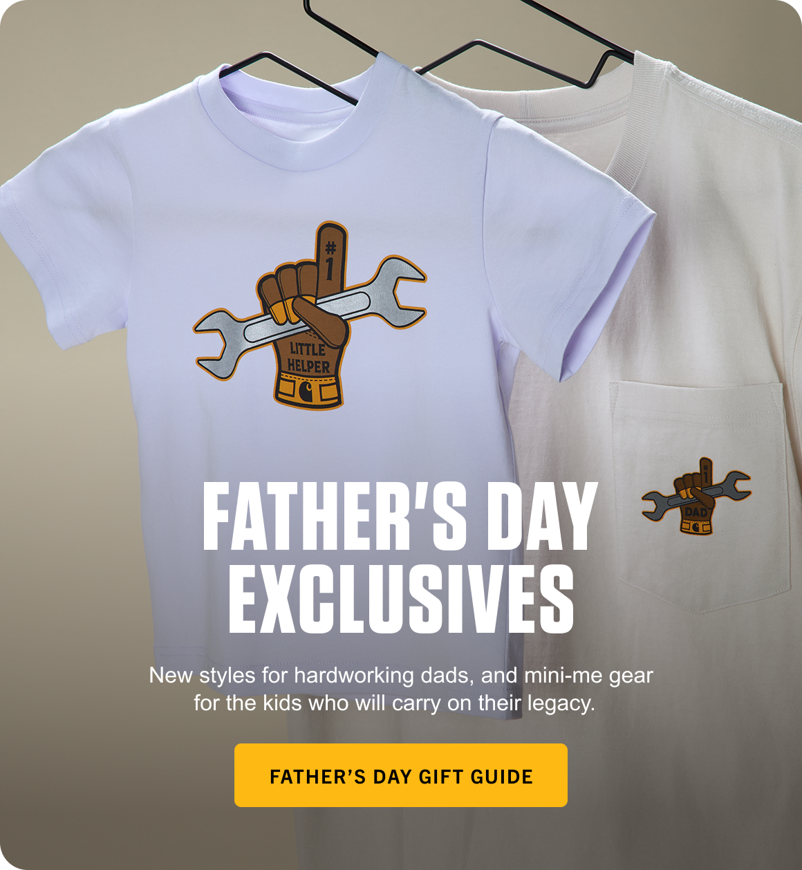 FATHER’S DAY GIFT GUIDE
