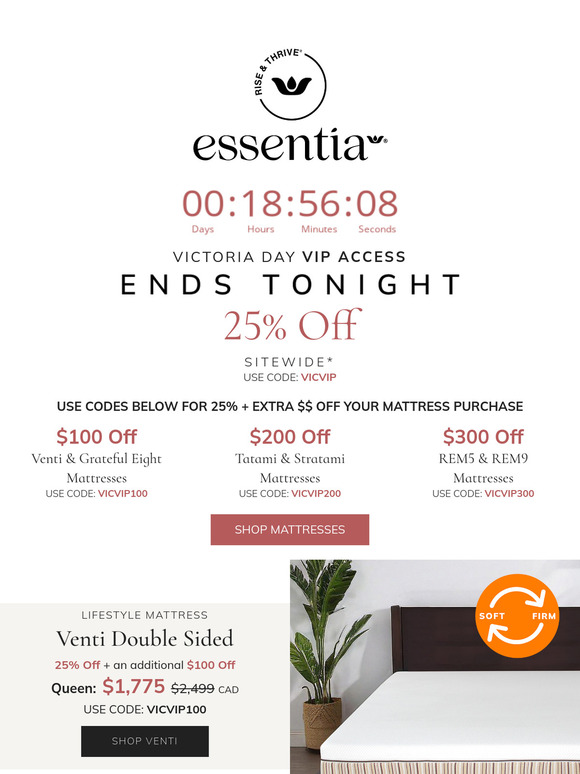 Final Hours:  Your VIP Offer Ends—Extra $$ Off Vanishes Tonight⏳