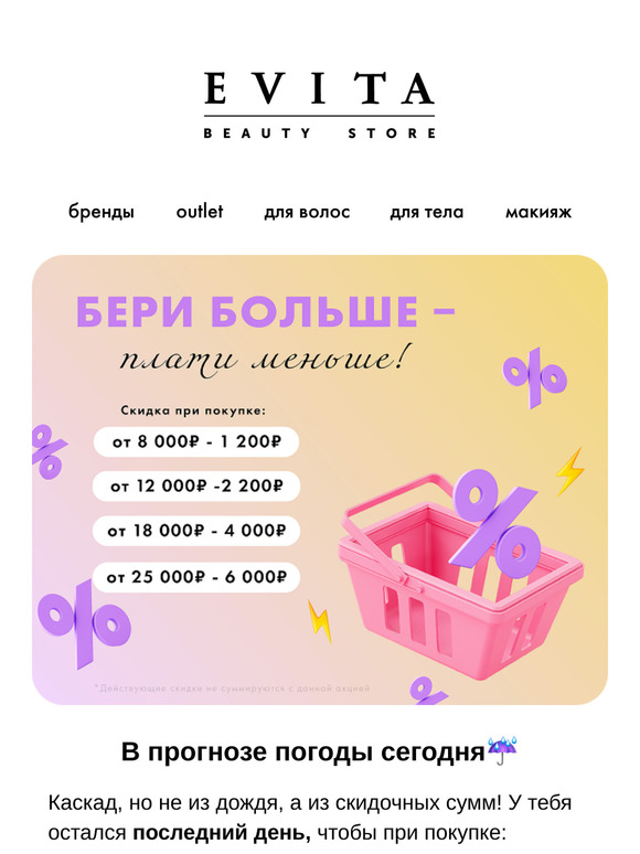 Последний день каскада