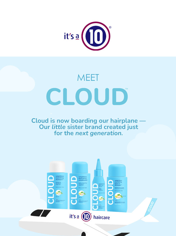 A New Brand for the Next Generation 🩵
