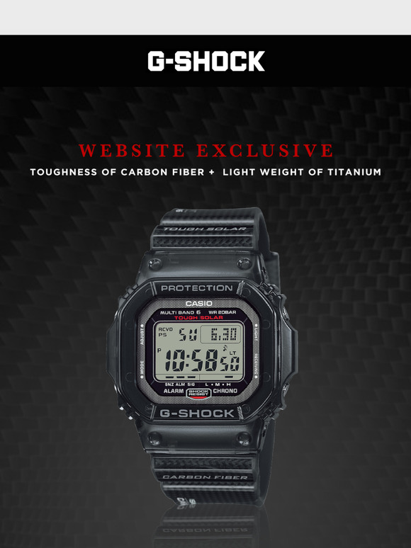 EXCLUSIVE: Carbon + Titanium