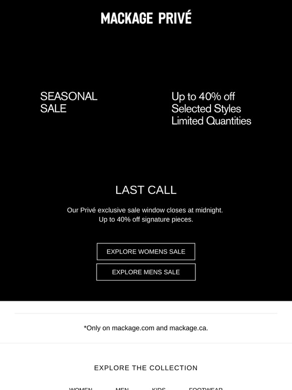Final Hours | Privé Early Access