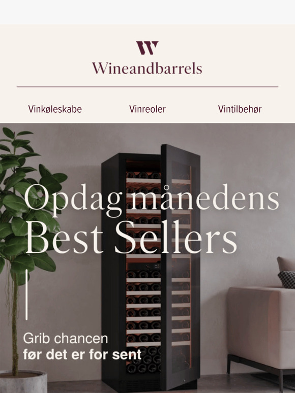 🏆Månedens mest elskede tilbud!