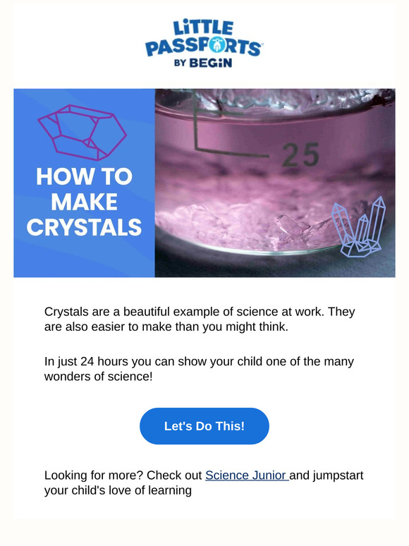 🧪 Grow Crystals & Explore Science at Home!