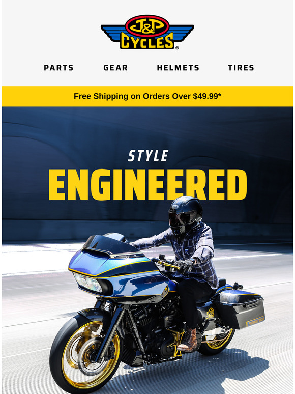 Performance Machine | Turn Heads At Every Stop Light