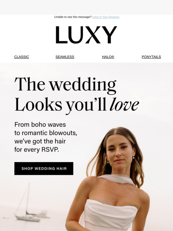 Looks for “I do” & after