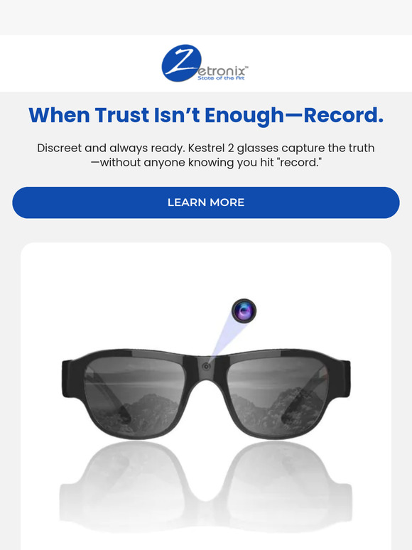 When Words Fail, Record the Truth