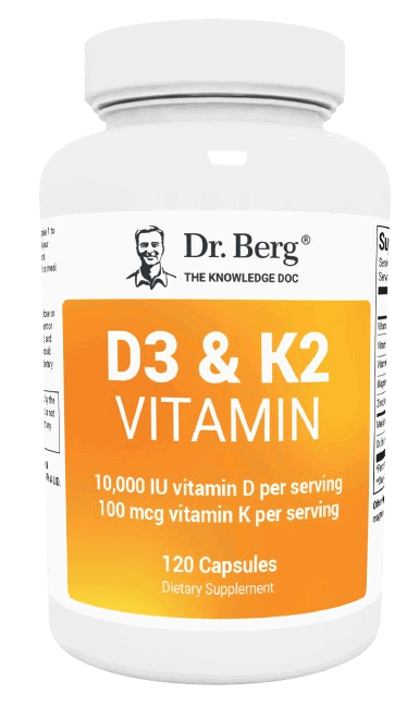 D3 & K2 Vitamin