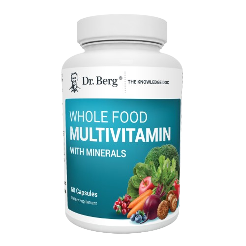Whole Food Multivitamin