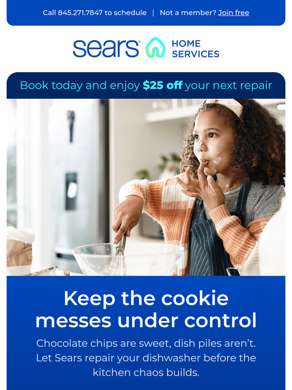 Keep the Mess in Check — Dishwasher Repairs Made Easy