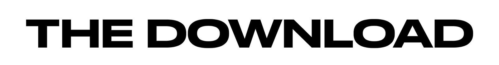 The Download logo