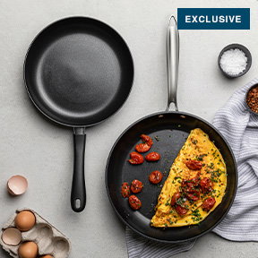 Sagenwolf Titanium Series Non-Stick Frying Pan