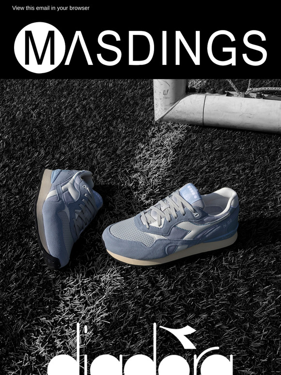 New Season diadora