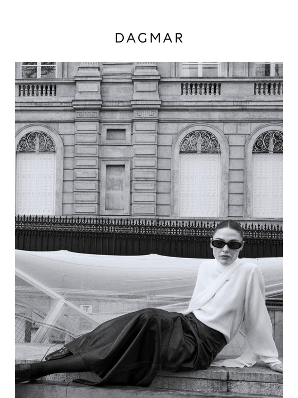 The silk scarf blouse