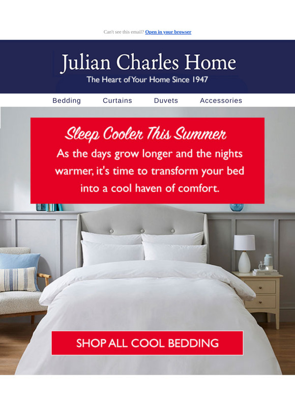 Unlock the Key to Cooler Sleep!