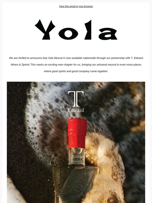 YOLA GOES NATIONAL