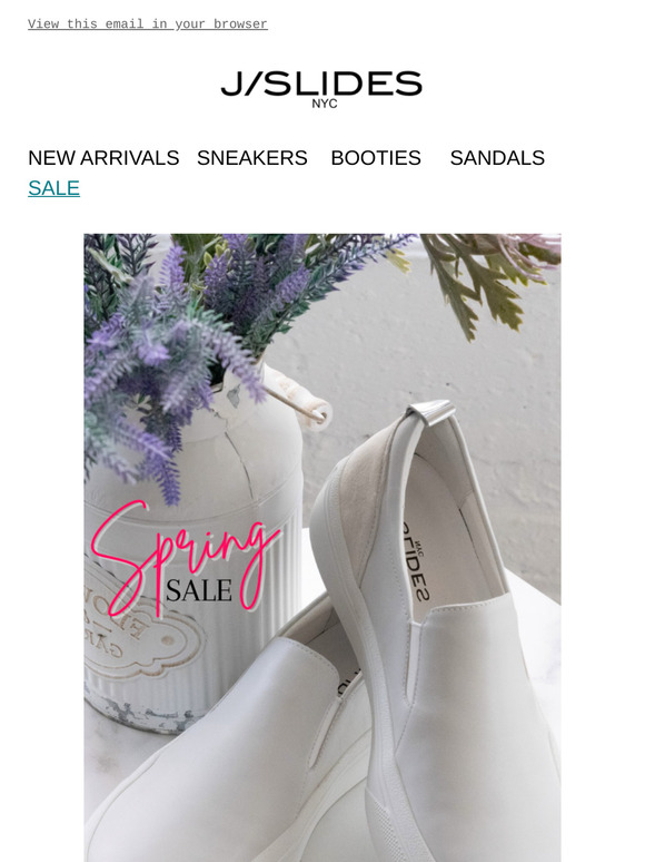 LAST DAY TO SHOP - 70% OFF SNEAKERS