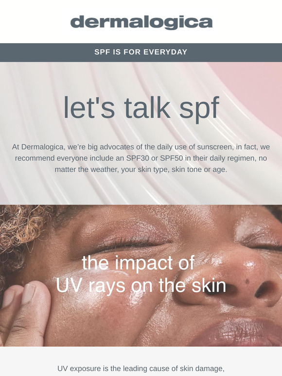 Let’s Talk: SPF