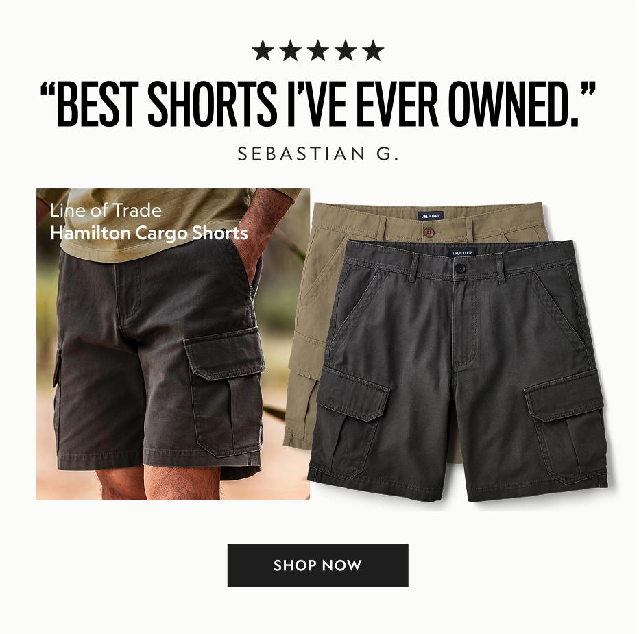 Hamilton Cargo Short