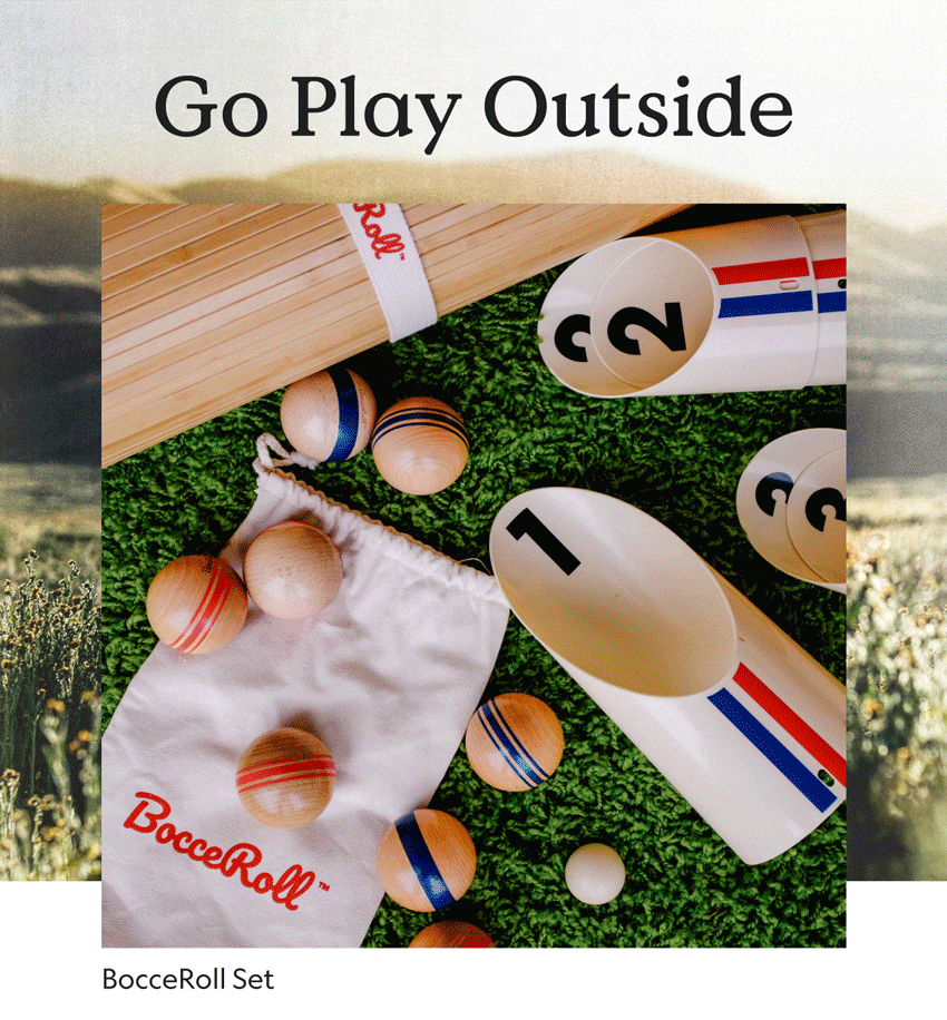 Backyard Essentials