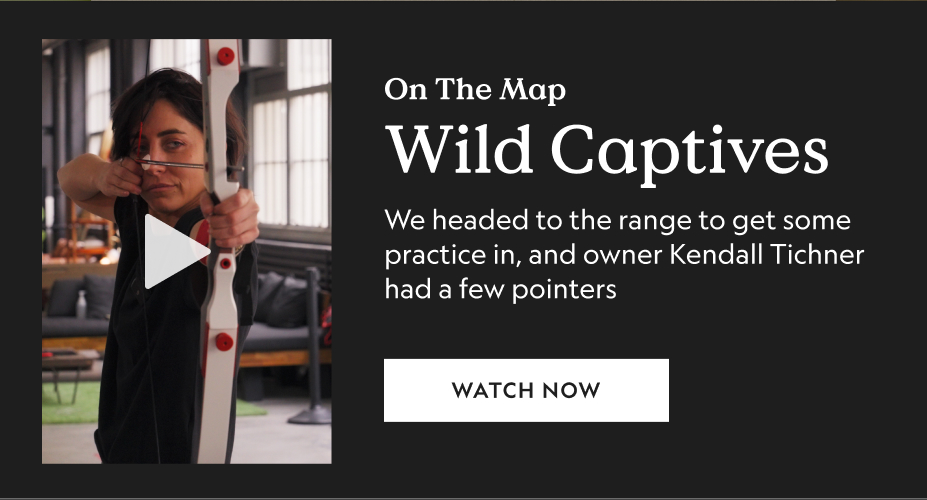 Wild Captives