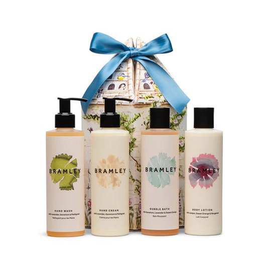 Bramley Exclusive Dovecote Gift Set